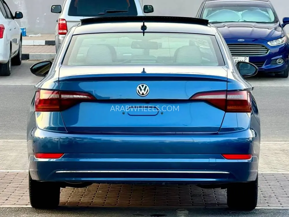 Volkswagen Jetta 2019 for Sale in Sharjah Image-17