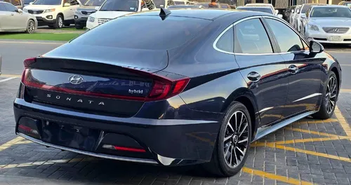Hyundai Sonata 2.5L Base 2022