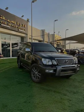 Lexus LX 2006 for Sale