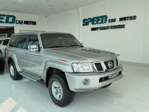 Nissan Patrol 2024