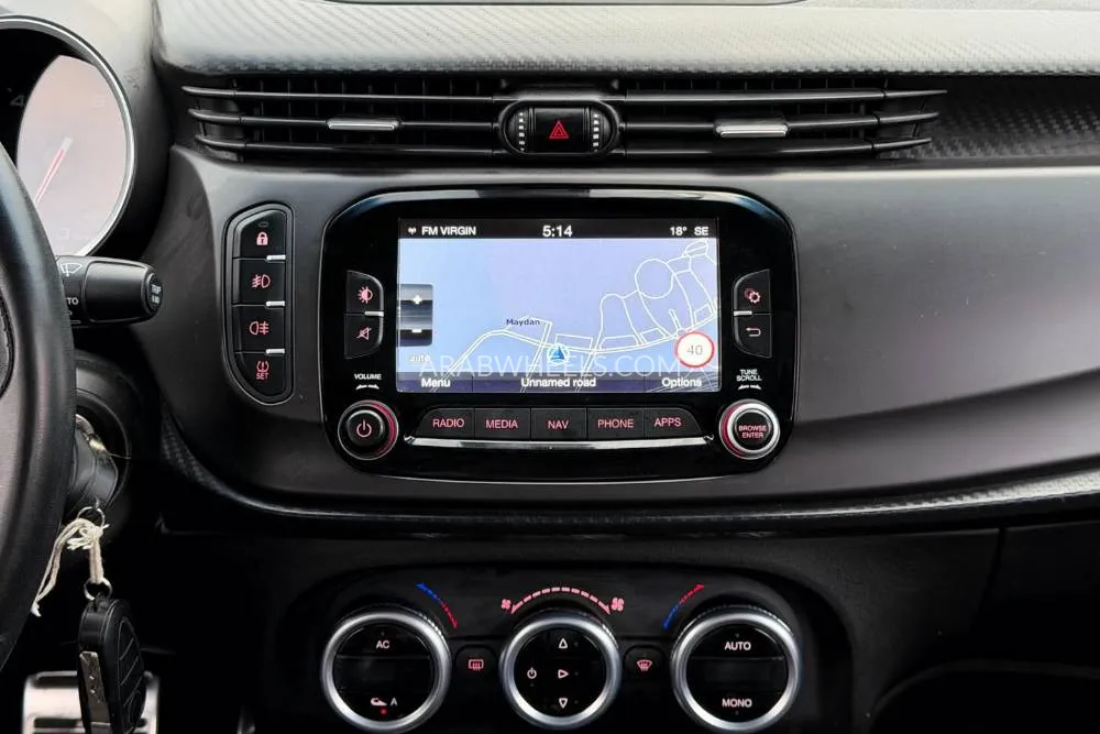 Alfa Romeo Giulietta 2021 for Sale in Dubai Image-6