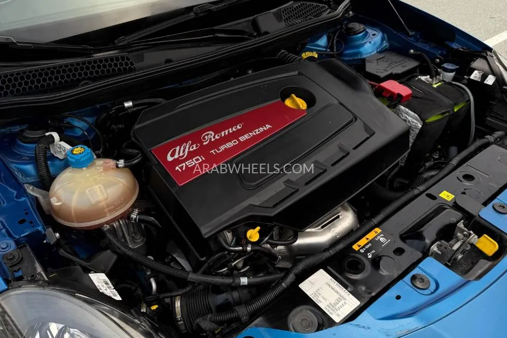 Alfa Romeo Giulietta 2021 for Sale in Dubai Image-8