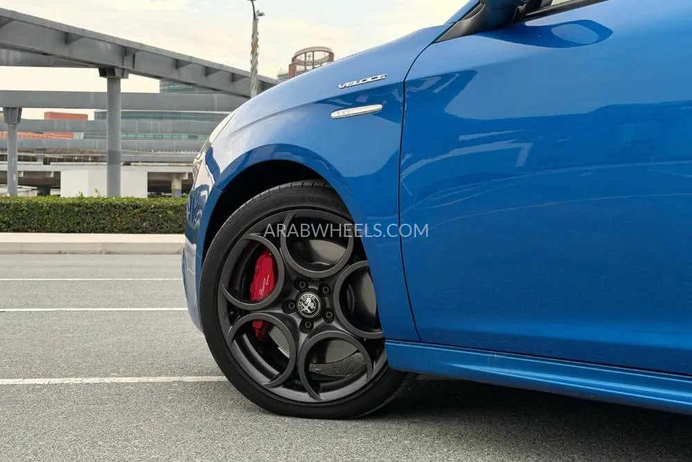 Alfa Romeo Giulietta 2021 for Sale in Dubai Image-15