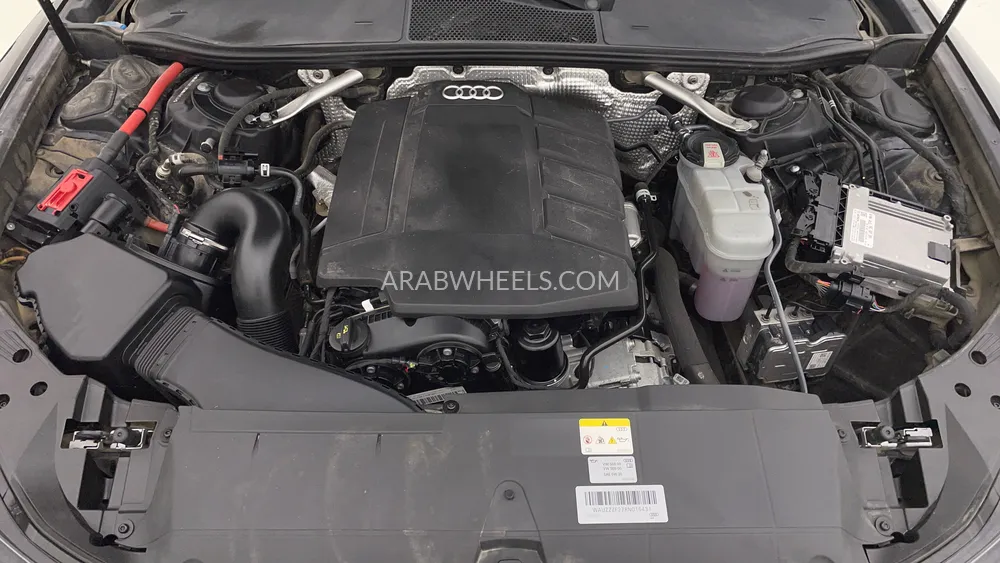 Audi A6 2024 for Sale in Dubai Image-9