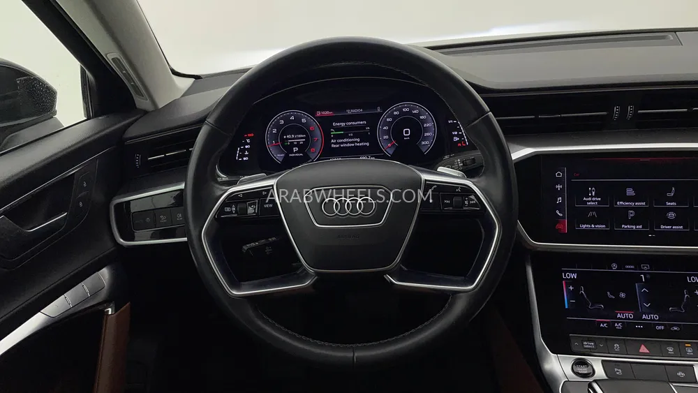 Audi A6 2024 for Sale in Dubai Image-17