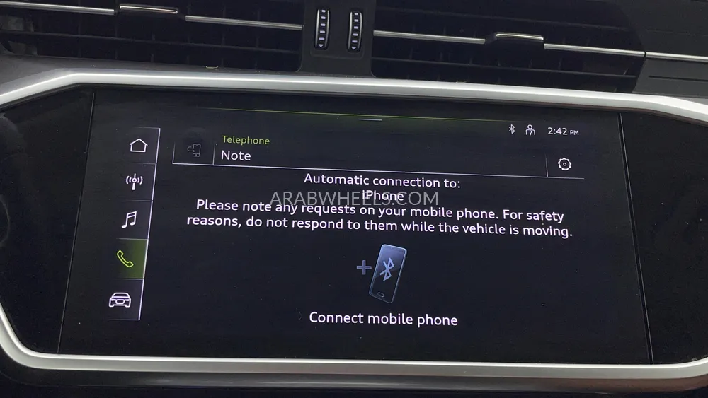 Audi A6 2024 for Sale in Dubai Image-34