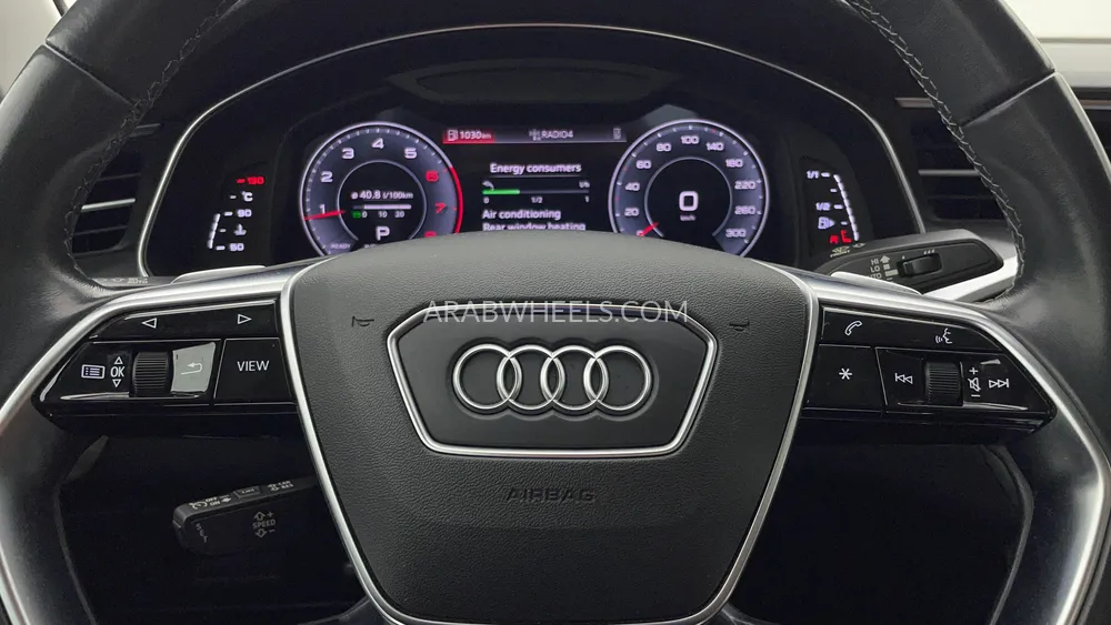 Audi A6 2024 for Sale in Dubai Image-46