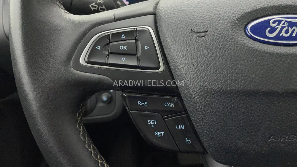 Ford Escape 2019 for Sale in Dubai Image-20