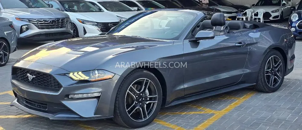 فورد موستانج 2022 for Sale in عجمان Image-2