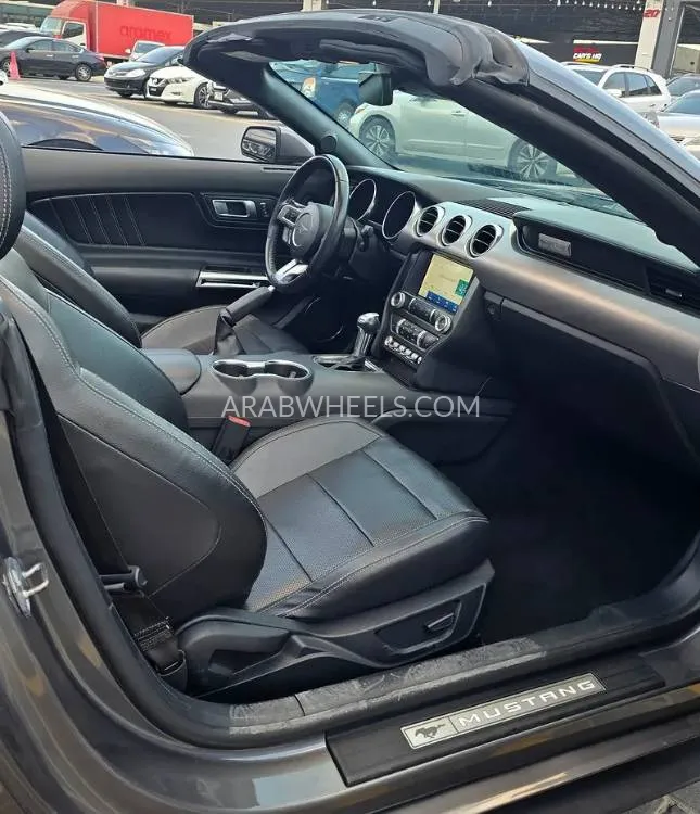 فورد موستانج 2022 for Sale in عجمان Image-8