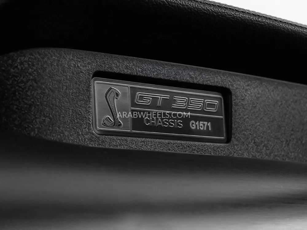 Ford Mustang 2016 for Sale in Dubai Image-17