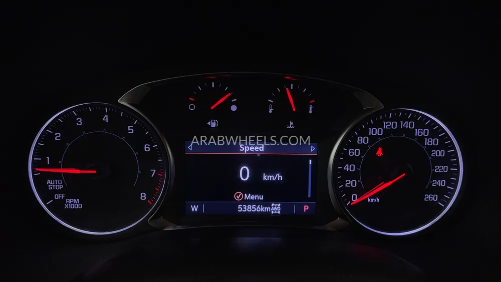 GMC Acadia 2023 for Sale in Dubai Image-13