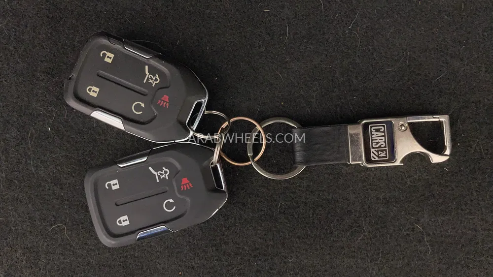 GMC Acadia 2023 for Sale in Dubai Image-28