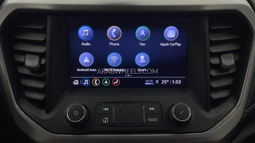 GMC Acadia 2023 for Sale in Dubai Image-35