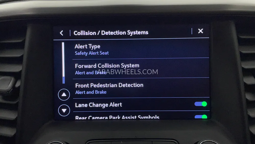 GMC Acadia 2023 for Sale in Dubai Image-52