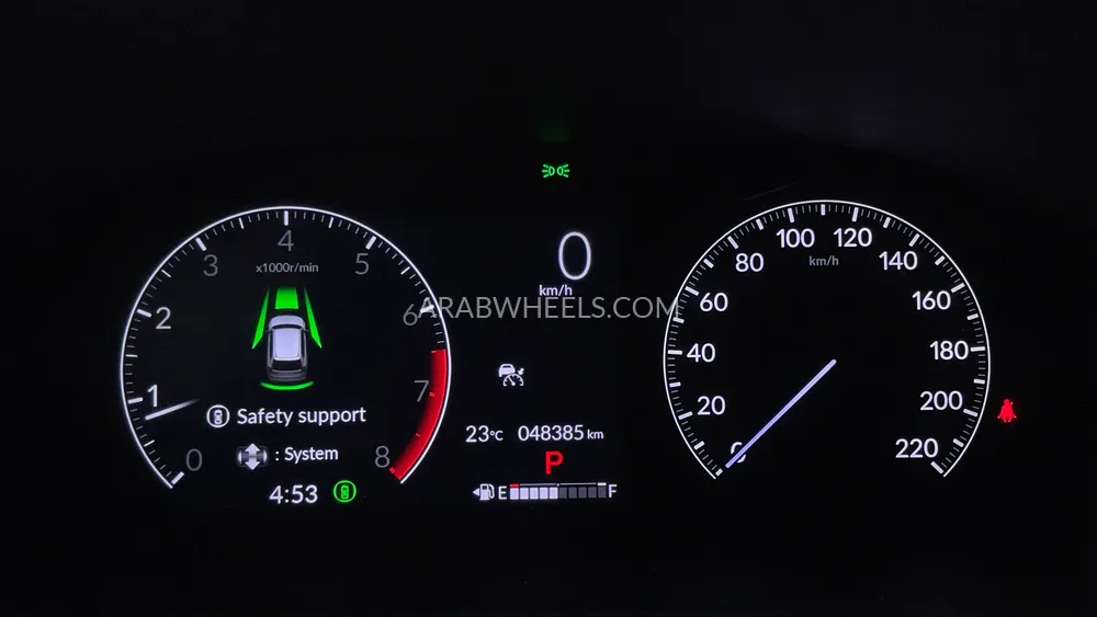 Honda CR-V 2024 for Sale in Dubai Image-13