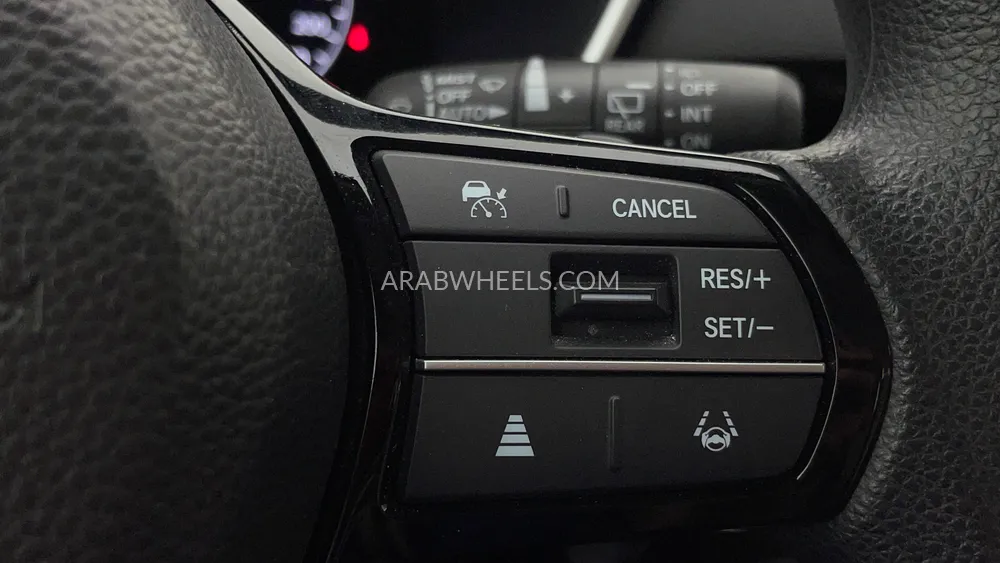 Honda CR-V 2024 for Sale in Dubai Image-48