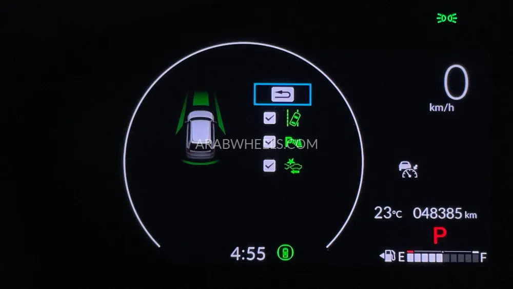 Honda CR-V 2024 for Sale in Dubai Image-52