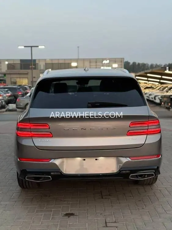 هيونداي جينيسيس 2021 for Sale in الشارقة Image-16