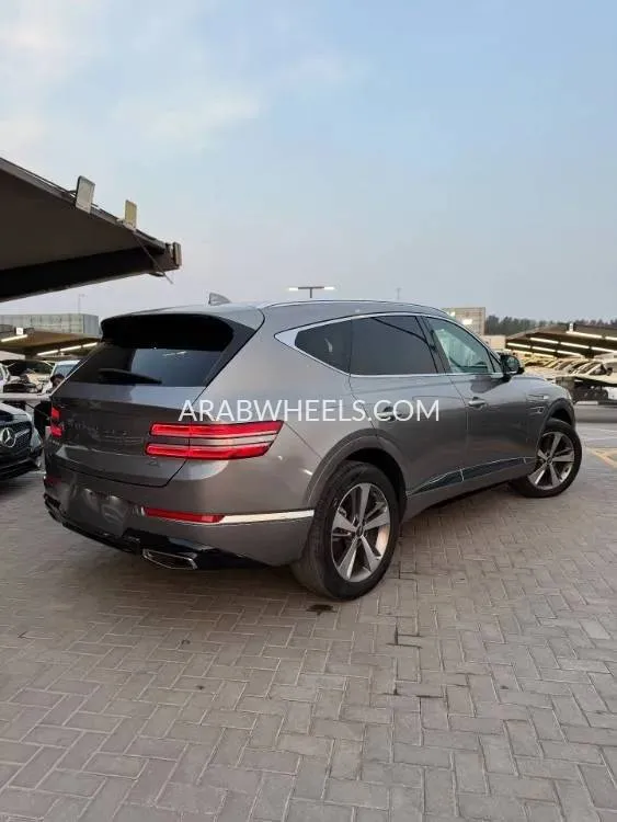 هيونداي جينيسيس 2021 for Sale in الشارقة Image-17