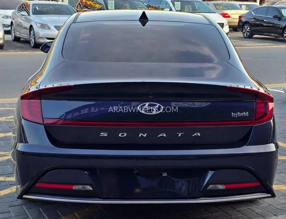Hyundai Sonata 2022 for Sale in Ajman Image-4