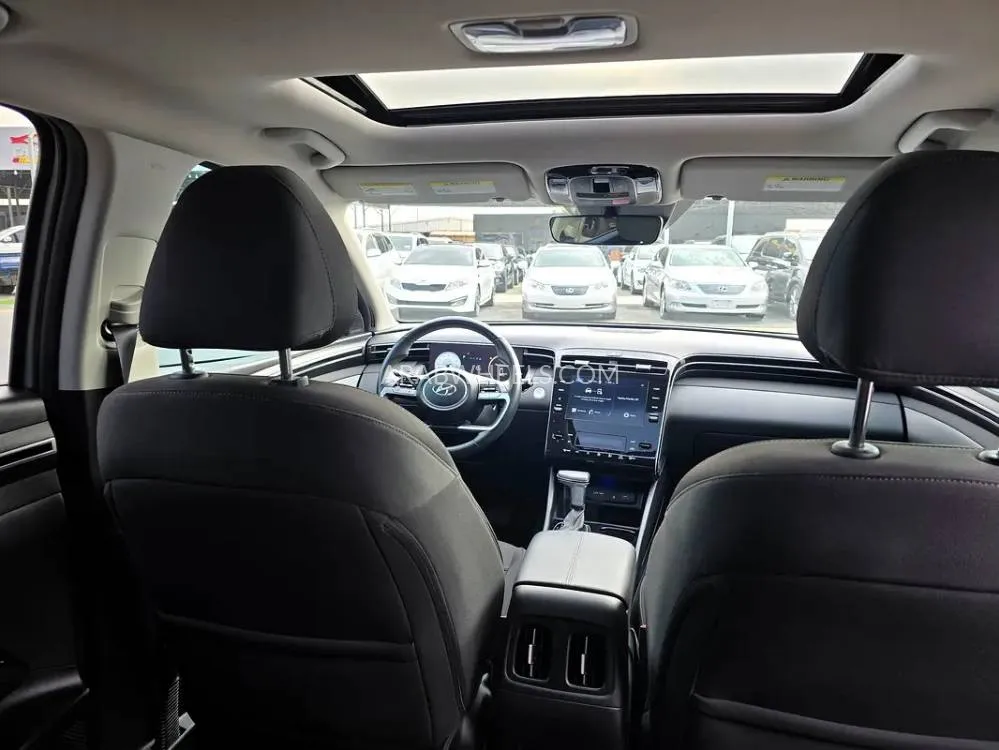 Hyundai Tucson 2022 for Sale in Ajman Image-4