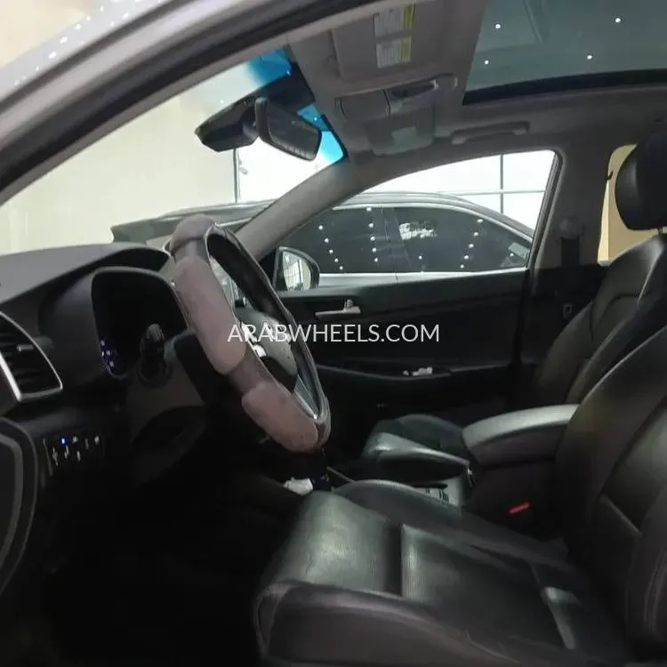Hyundai Tucson 2020 for Sale in Ajman Image-6