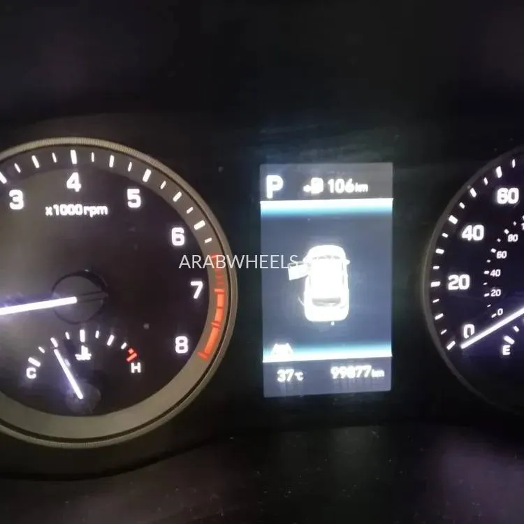 Hyundai Tucson 2020 for Sale in Ajman Image-8
