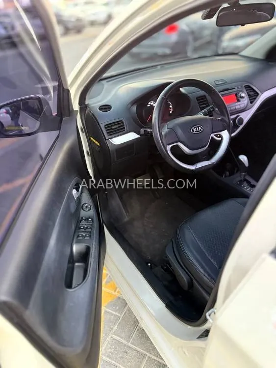 Kia Morning 2012 for Sale in Ajman Image-3