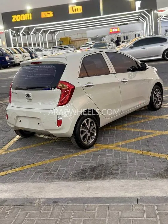 Kia Morning 2012 for Sale in Ajman Image-5