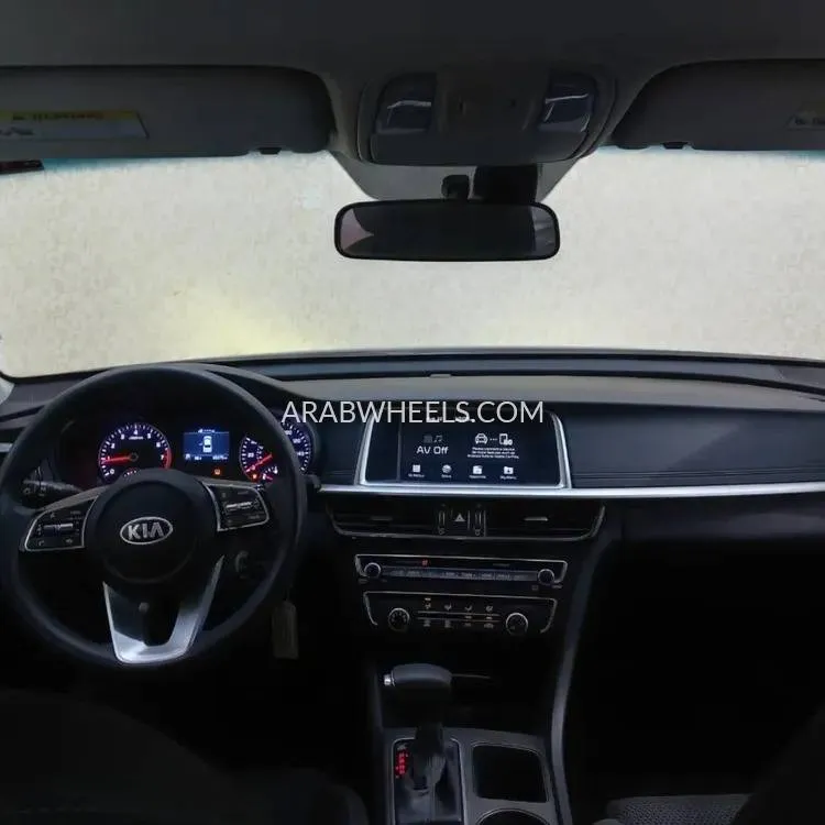 Kia Optima 2020 for Sale in Ajman Image-4