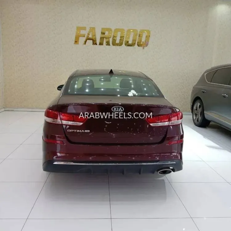 Kia Optima 2020 for Sale in Ajman Image-6