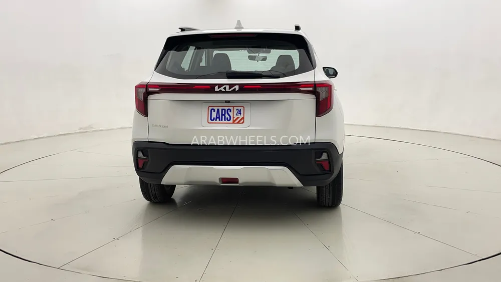 Kia Seltos 2024 for Sale in Dubai Image-4