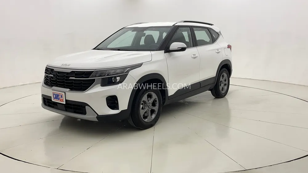 Kia Seltos 2024 for Sale in Dubai Image-7