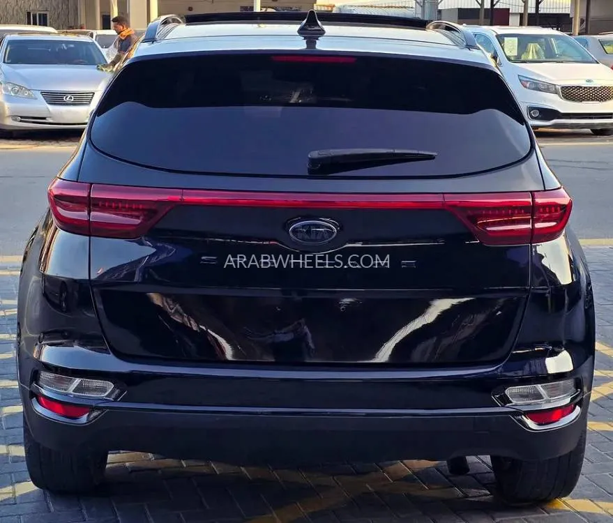 Kia Sportage 2022 for Sale in Ajman Image-9