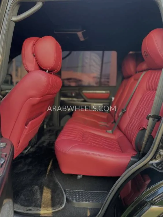 Lexus LX 2006 for Sale in Sharjah Image-5