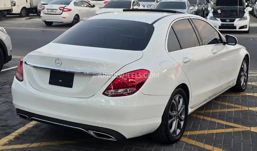 مرسيدس بنز كلاس C 2018 for Sale in عجمان Image-10