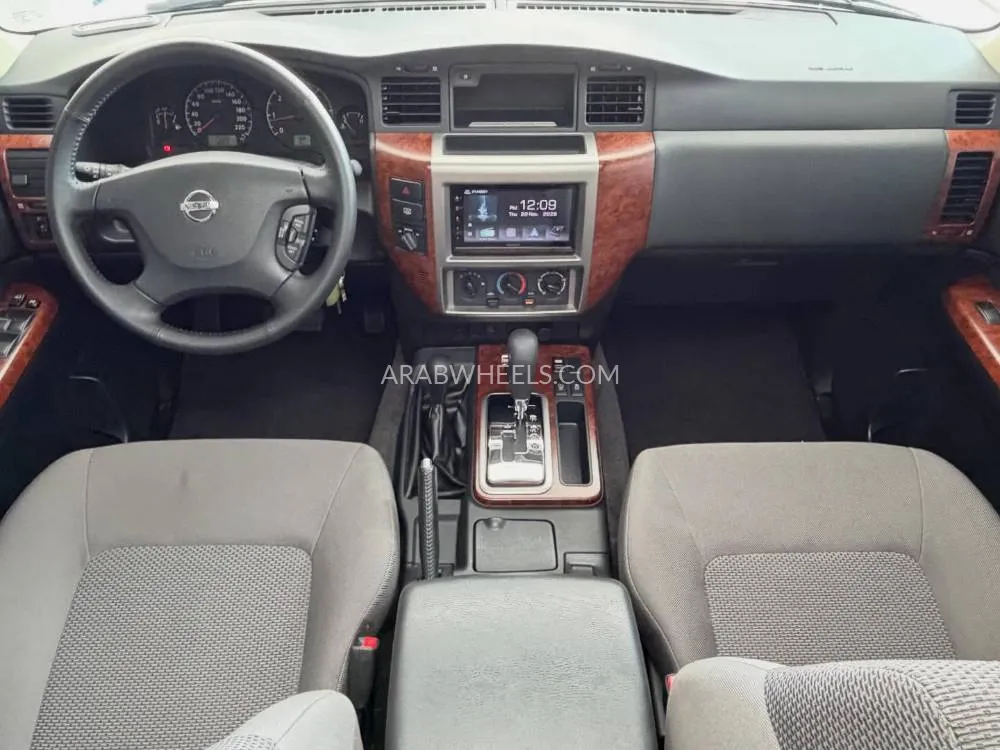 Nissan Patrol 2024 for Sale in Abu Dhabi Image-6