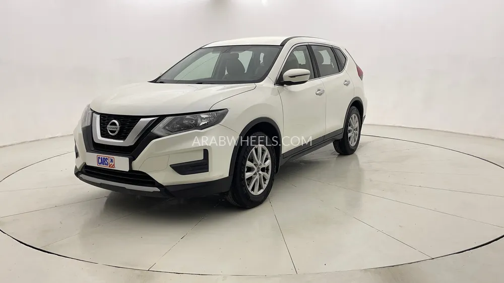 Nissan X-Trail 2022 for Sale in Dubai Image-7