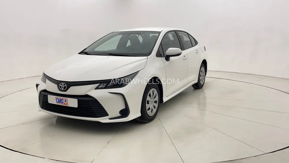 Toyota Corolla 2024 for Sale in Dubai Image-7