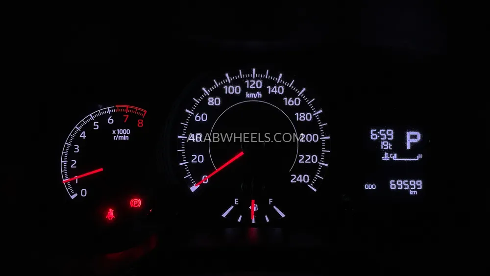 Toyota Corolla 2024 for Sale in Dubai Image-13