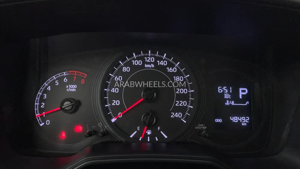 Toyota Corolla 2024 for Sale in Dubai Image-13
