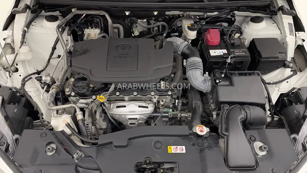 Toyota Yaris 2024 for Sale in Dubai Image-9