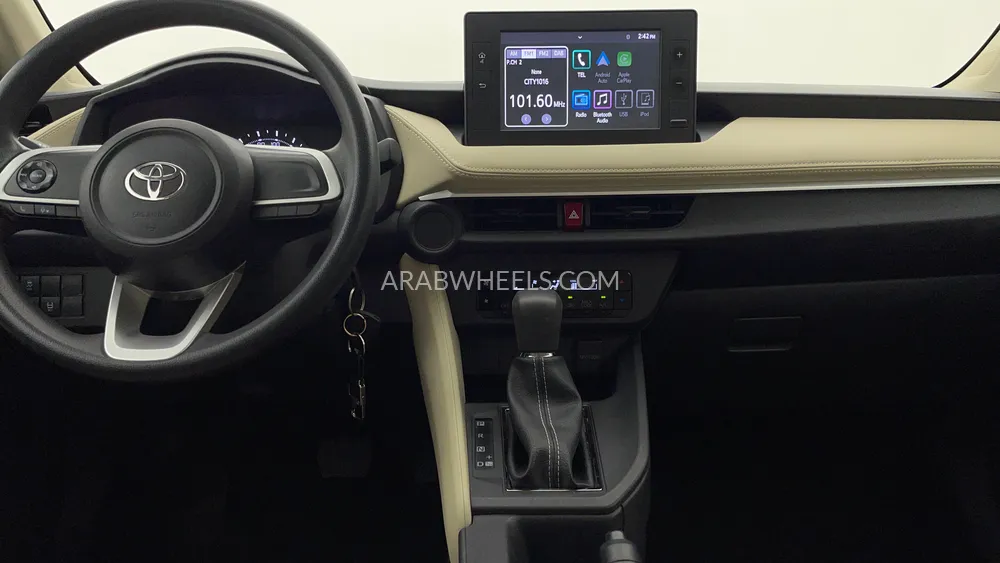 Toyota Yaris 2024 for Sale in Dubai Image-14