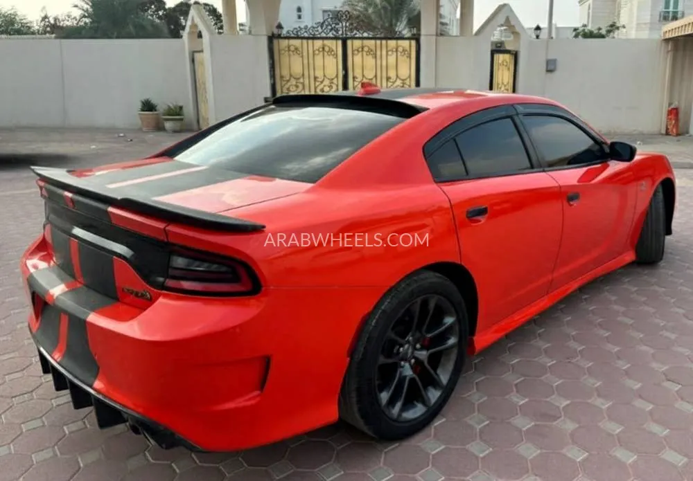 دودج تشارجر 2020 for Sale in دبي Image-2