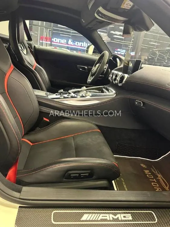 Mercedes Benz AMG GT 2015 for Sale in Dubai Image-3