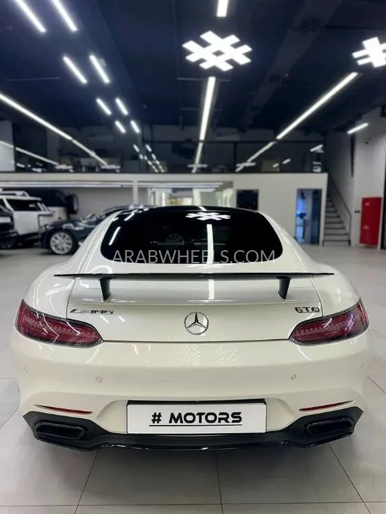 Mercedes Benz AMG GT 2015 for Sale in Dubai Image-13