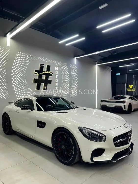 Mercedes Benz AMG GT 2015 for Sale in Dubai Image-15
