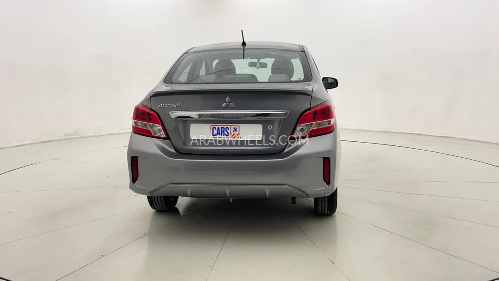 Mitsubishi Attrage 2022 for Sale in Dubai Image-4