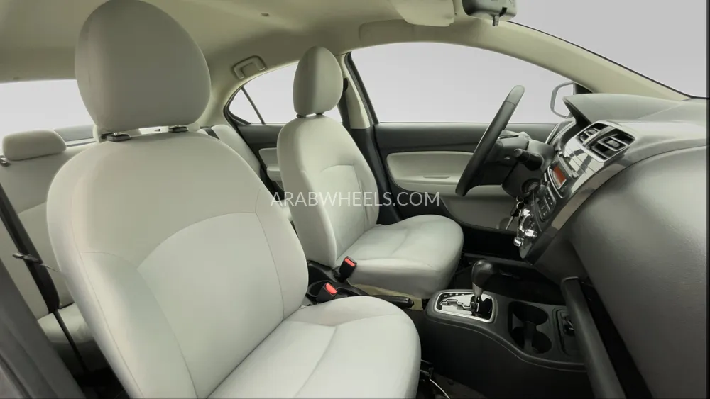 Mitsubishi Attrage 2022 for Sale in Dubai Image-21